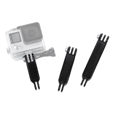 Andoer 3pcs Handheld Grip Extended Mount Arms Adapter for GoPro 43321 SJCAM Sport Camera Accessory
Andoer 3pcs Handheld Grip Extended Mount Arms Adapter for GoPro 43321 SJCAM Sport Camera Accessory