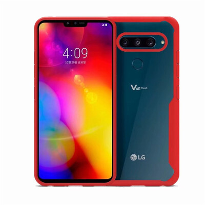 Goowiiz Phone Case For LG V40Q StylusQ Stylus Plus Luxury HD Clear Acrylic TPU Silicone Prevent falling Full protection
Goowiiz Phone Case For LG V40Q StylusQ Stylus Plus Luxury HD Clear Acrylic TPU Silicone Prevent falling Full protection