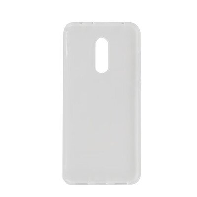For Redmi 5PLUS Soft TPU Thickened Back Phone Protective Shell Transparent Cellphone Case Cover
For Redmi 5PLUS Soft TPU Thickened Back Phone Protective Shell Transparent Cellphone Case Cover