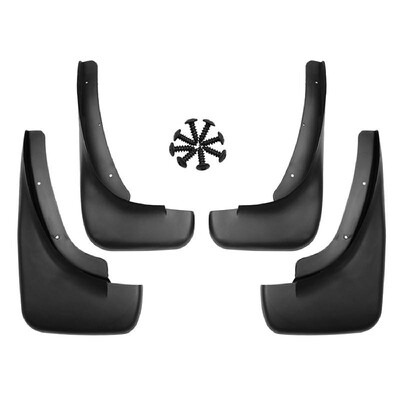 4PCs 4PCs Mudguards Guards Car Styling Fender Mudflaps Splash Front Rear Car Mud Flaps Replacement For Volkswagen Golf 2009 2010
4PCs 4PCs Mudguards Guards Car Styling Fender Mudflaps Splash Front Rear Car Mud Flaps Replacement For Volkswagen Golf 2009 2010