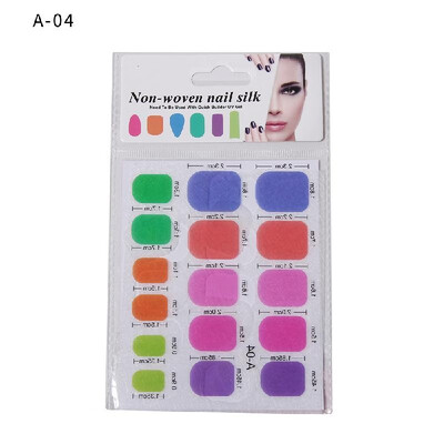 Non-woven Silks for Nail Extension Nail Builder Gel Nail Art Forms for Acrylic Gel Extension Building Fiberglass Nails French Mani
Non-woven Silks for Nail Extension Nail Builder Gel Nail Art Forms for Acrylic Gel Extension Building Fiberglass Nails French Mani