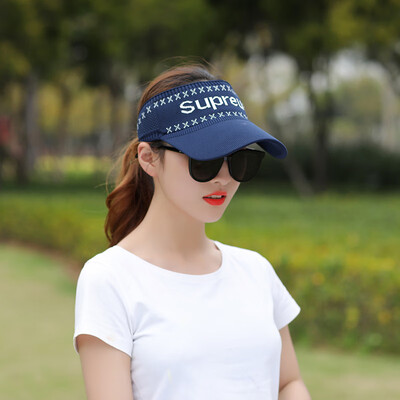 Empty Hat Female Summer Leisure Korean Version 100 Sets Sunshade Cap Sports Sunscreen Duck Tongue Cap Outdoor Running Sun Cap
Empty Hat Female Summer Leisure Korean Version 100 Sets Sunshade Cap Sports Sunscreen Duck Tongue Cap Outdoor Running Sun Cap