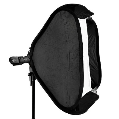 Godox 80 80cm 31" 31" Flash Softbox Diffuser with -type Bracket Bowens Holder for Speedlite Flash Light
Godox 80 80cm 31" 31" Flash Softbox Diffuser with -type Bracket Bowens Holder for Speedlite Flash Light