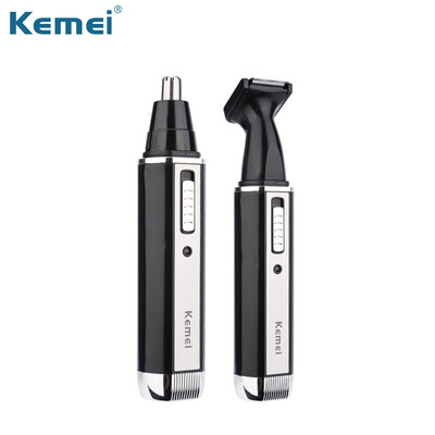 Kemei 4 in 1 Men Electric Nose Ear Hair Trimmer clipper Rechargeable beard Eyebrow Shaver razor face hair removal eye trimmer
Kemei 4 in 1 Men Electric Nose Ear Hair Trimmer clipper Rechargeable beard Eyebrow Shaver razor face hair removal eye trimmer