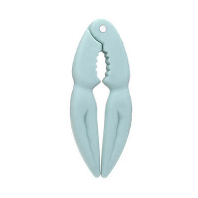 Crab Shape Die Cast Quick Shellfish Lobster Cracker Seafood Tools Clip Fork Picks Pincer Nut Cortador De Biscoito
Crab Shape Die Cast Quick Shellfish Lobster Cracker Seafood Tools Clip Fork Picks Pincer Nut Cortador De Biscoito