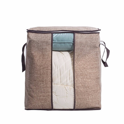 Non-Woven Family Save Space Organization Bed Under Closet Storage Box Clothes Divider Organiser Quilt Bag Holder Organizer
Non-Woven Family Save Space Organization Bed Under Closet Storage Box Clothes Divider Organiser Quilt Bag Holder Organizer