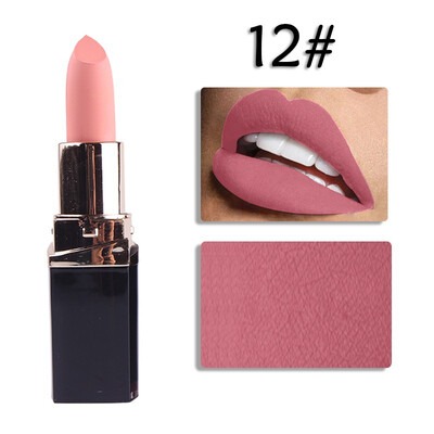 Miss Rose Brand lips Matte Lipstick Makeup Lipsticks Lip Stick Waterproof Lip gloss Makeup
Miss Rose Brand lips Matte Lipstick Makeup Lipsticks Lip Stick Waterproof Lip gloss Makeup