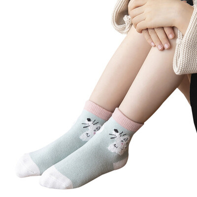 5 Pair Baby Boys Girls Socks Cartoon Animal Pattern Socks Set Cotton Warm Floor Leg Warmer
5 Pair Baby Boys Girls Socks Cartoon Animal Pattern Socks Set Cotton Warm Floor Leg Warmer