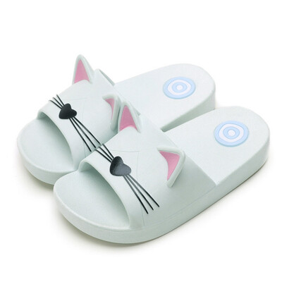 Boy Girl Cartoon Cat Shoes Summer Toddler Sandals Animal Kid Indoor Baby Flip Flops PVC Kawaii Infant Soft Beach Casual Slippers
Boy Girl Cartoon Cat Shoes Summer Toddler Sandals Animal Kid Indoor Baby Flip Flops PVC Kawaii Infant Soft Beach Casual Slippers