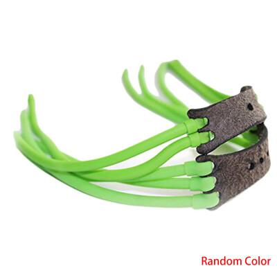 6 Strands Elastic 1745 Rubber Bands Latex Round Replacement For Hunting Slingshot Catapult Color Random
6 Strands Elastic 1745 Rubber Bands Latex Round Replacement For Hunting Slingshot Catapult Color Random