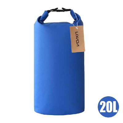 Lixada 10L 20L 30L Waterproof Bag Dry Sack Bag Storage Bag for Canoeing Kayaking Rafting Outdoor Sport Bag
Lixada 10L 20L 30L Waterproof Bag Dry Sack Bag Storage Bag for Canoeing Kayaking Rafting Outdoor Sport Bag