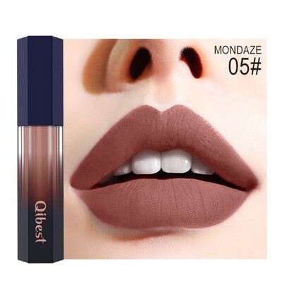 Matte Lip Gloss Moisturizing Long-lasting Waterproof Non-stick Cup Brighten Skin Liquid Lipstick
Matte Lip Gloss Moisturizing Long-lasting Waterproof Non-stick Cup Brighten Skin Liquid Lipstick