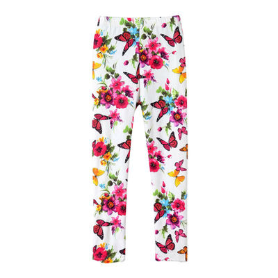 New 2-13Y Children Girls Leggings Kids Butterfly Floral Flower Print Pants Girls Pants
New 2-13Y Children Girls Leggings Kids Butterfly Floral Flower Print Pants Girls Pants