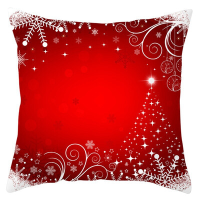 45x45cm Christmas Red Pillowcase Soft Peach Velvet Decorative Printed Pillowcase With Zipper Poszewki Na Poduszki Kissenbezug
45x45cm Christmas Red Pillowcase Soft Peach Velvet Decorative Printed Pillowcase With Zipper Poszewki Na Poduszki Kissenbezug