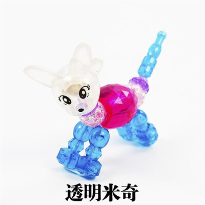 Colorful Plastic Charm Bracelets Bangles For Little Girls Children Magic Animal Bracelets Deformation Bracelet
Colorful Plastic Charm Bracelets Bangles For Little Girls Children Magic Animal Bracelets Deformation Bracelet