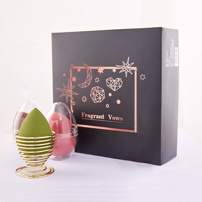 3pcs Makeup Sponge 1 Sponge Holder Powder Puff Hydrophilic Makeup Eggs Luxury Packed Skin-friendly WET OR DRY Makeup Tool 2019
3pcs Makeup Sponge 1 Sponge Holder Powder Puff Hydrophilic Makeup Eggs Luxury Packed Skin-friendly WET OR DRY Makeup Tool 2019