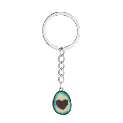 1 Pair Cute Green Avocado Keychain Hearts Asymmetric Avocado Earrings Friendship Present Avocado
1 Pair Cute Green Avocado Keychain Hearts Asymmetric Avocado Earrings Friendship Present Avocado