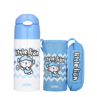 Thermos THERMOS Childrens Kettle Cup Thermos High Vacuum Stainless Steel Straw Cup 12 Constellations Pisces 400ml TCMI-403FS PIS
Thermos THERMOS Childrens Kettle Cup Thermos High Vacuum Stainless Steel Straw Cup 12 Constellations Pisces 400ml TCMI-403FS PIS