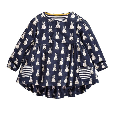 WEIXINBUY Autumn Baby sGirls Cotton Long Sleeve Rabbit Cartoon Print Pocket Brand Tees Autumn Kids Cute Tops Girl T-shirt
WEIXINBUY Autumn Baby sGirls Cotton Long Sleeve Rabbit Cartoon Print Pocket Brand Tees Autumn Kids Cute Tops Girl T-shirt