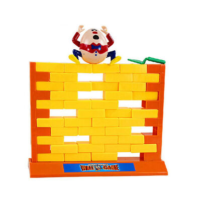 Cute Children Toy Wall Game Colorful Demolishing Wall Game Interesting Kids Toy Educational Toys Building Blocks
Cute Children Toy Wall Game Colorful Demolishing Wall Game Interesting Kids Toy Educational Toys Building Blocks