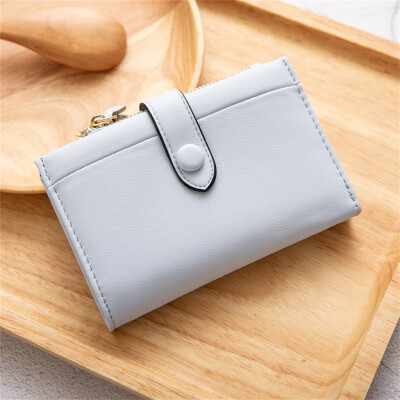 Tailored Women Short Wallets Mini Money Purses Small Fold Female Coin Purse Card Holder
Tailored Women Short Wallets Mini Money Purses Small Fold Female Coin Purse Card Holder