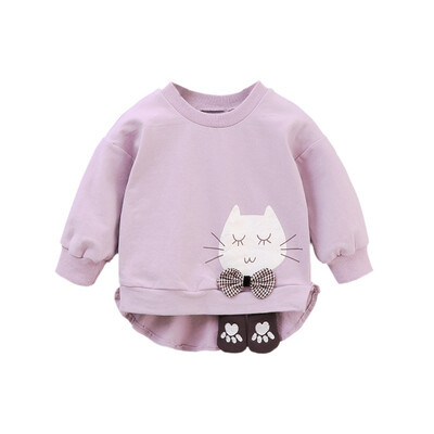 Kids Girls Spring Autumn Casual Clothes SweatshirtFashion Baby Girl Cartoon Printing Long Sleeve Blouse Kids Sweatshirtss
Kids Girls Spring Autumn Casual Clothes SweatshirtFashion Baby Girl Cartoon Printing Long Sleeve Blouse Kids Sweatshirtss