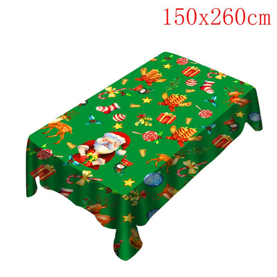 Tailored Christmas TableclothChair Cover Digital Printing Christmas Table Decoration
Tailored Christmas TableclothChair Cover Digital Printing Christmas Table Decoration