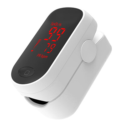 LED Fingertip Oximeter Blood Oxygen Saturation Monitor SPO2 Pulse Rate PR Meter Household Health Oximeter
LED Fingertip Oximeter Blood Oxygen Saturation Monitor SPO2 Pulse Rate PR Meter Household Health Oximeter
