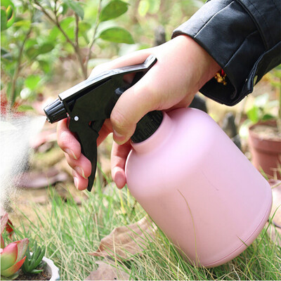 Gobestart Empty Spray Bottle Plastic Watering The Flowers Water Spray For Salon Plants LB
Gobestart Empty Spray Bottle Plastic Watering The Flowers Water Spray For Salon Plants LB
