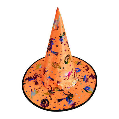 Halloween Home Party Adult Womens Black Witch Hat For Costume Halloween Party Accessory Hat Props
Halloween Home Party Adult Womens Black Witch Hat For Costume Halloween Party Accessory Hat Props