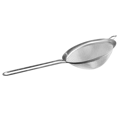 1pc Stainless Steel Kitchen Flour Handheld Screen Mesh Strainer Flour Sieve Oil Strainer colander Filter spoon tool
1pc Stainless Steel Kitchen Flour Handheld Screen Mesh Strainer Flour Sieve Oil Strainer colander Filter spoon tool