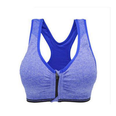 2019 HOT Bras Sports BH Bra Front Zipper Top SEXY Women Fitness Push up Gym Running Shockproof Workout Fast Dry Vest 3XL
2019 HOT Bras Sports BH Bra Front Zipper Top SEXY Women Fitness Push up Gym Running Shockproof Workout Fast Dry Vest 3XL