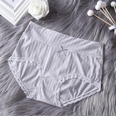 Womens Panties Thread Ice Silk Female Lace Edge Breathable Briefs Sexy Underwear Women Mid Waist Crotch Lingerie Intimates
Womens Panties Thread Ice Silk Female Lace Edge Breathable Briefs Sexy Underwear Women Mid Waist Crotch Lingerie Intimates