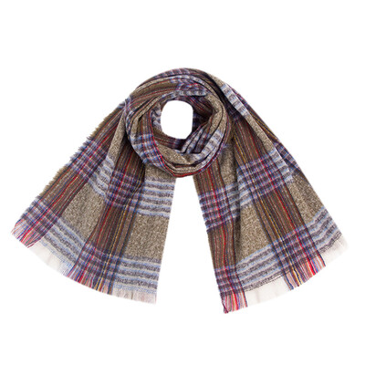 Gobestart Womens Fashion Long Shawl Big Grid Winter Warm Large Scarf Wrap Long Scarves
Gobestart Womens Fashion Long Shawl Big Grid Winter Warm Large Scarf Wrap Long Scarves