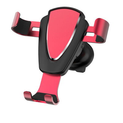 Car Holder for Phone Gravity Reaction Air Vent Mount 360 Rotation Mobile Phone Holder Stand
Car Holder for Phone Gravity Reaction Air Vent Mount 360 Rotation Mobile Phone Holder Stand
