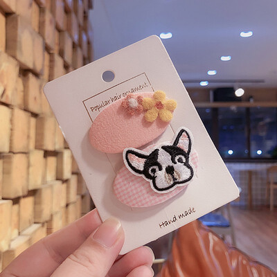 Baby Girls Hair Clips 0-5T Cute Cartoon Flower Design Hair Pin Lovely Toddler Girl Children Princess Hair Accessories
Baby Girls Hair Clips 0-5T Cute Cartoon Flower Design Hair Pin Lovely Toddler Girl Children Princess Hair Accessories