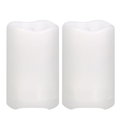 2PCS LED Candles Projection Lights 2-in-1 Romantic Pattern Projector Mood Lamp&Night Light
2PCS LED Candles Projection Lights 2-in-1 Romantic Pattern Projector Mood Lamp&Night Light