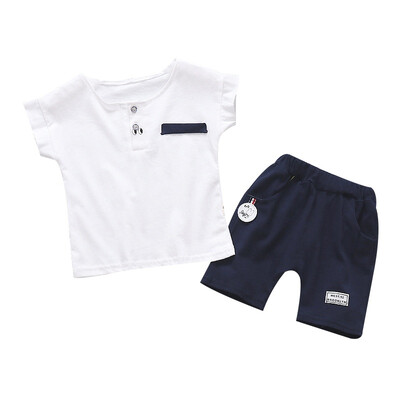Casual Kid Clothes Summer Baby Boys Clothes Short Sleeve Eye Print Tops T-shirtShorts Outfits Sets
Casual Kid Clothes Summer Baby Boys Clothes Short Sleeve Eye Print Tops T-shirtShorts Outfits Sets