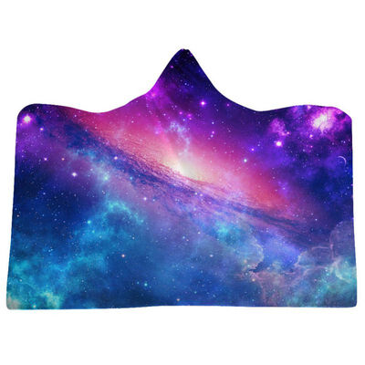 Starry Sky Plush Printed Microfiber Hooded Blanket Adults Kids Sherpa Fleece Galaxy Wearable Throw Blankets Tv Watching Blanket
Starry Sky Plush Printed Microfiber Hooded Blanket Adults Kids Sherpa Fleece Galaxy Wearable Throw Blankets Tv Watching Blanket