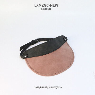 Japanese empty cap children summer black&white pu skin breathable sunscreen couples travel to shade the sun cap tide
Japanese empty cap children summer black&white pu skin breathable sunscreen couples travel to shade the sun cap tide