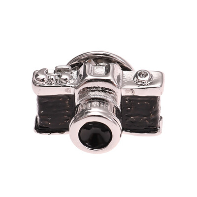 1 Pcs Vintage Camera Brooches For Men Badges Suit Brooch Pins Collar Decorated Shirt Accessories
1 Pcs Vintage Camera Brooches For Men Badges Suit Brooch Pins Collar Decorated Shirt Accessories