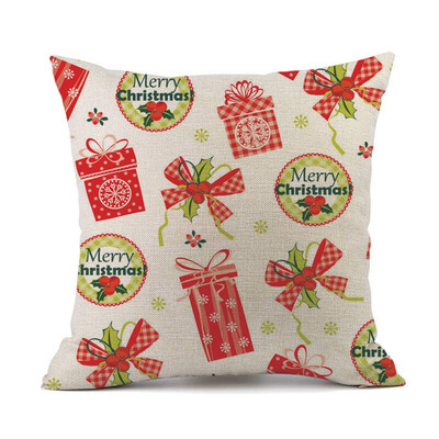 Tailored Merry Christmas Pillow Cases Cotton Linen Sofa Cushion Cover Home Decor
Tailored Merry Christmas Pillow Cases Cotton Linen Sofa Cushion Cover Home Decor