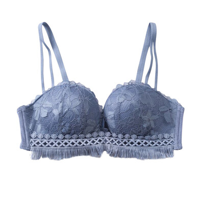 New Sexy Lace Hollow Design Bra Briefs Set Fashion Comfortable Womens Wire Free Solid Color Underwear Set
New Sexy Lace Hollow Design Bra Briefs Set Fashion Comfortable Womens Wire Free Solid Color Underwear Set
