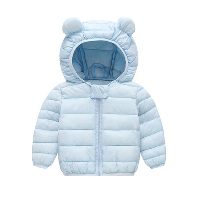 Baby Outerwear Boys Winter Baby Boy Girl Outerwear Casual Ear Hoodie Design Zipper Sweatshirt Kids Coat Outfits Tops
Baby Outerwear Boys Winter Baby Boy Girl Outerwear Casual Ear Hoodie Design Zipper Sweatshirt Kids Coat Outfits Tops