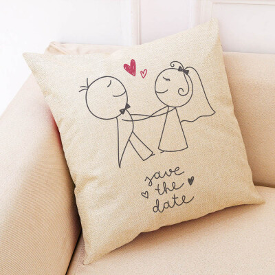 〖Follure〗Cotton Linen Square Home Decorative Throw Pillow Case Sofa Waist Cushion Cover
〖Follure〗Cotton Linen Square Home Decorative Throw Pillow Case Sofa Waist Cushion Cover