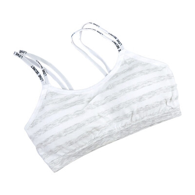 Women Letter Shoulder Strap Tube Tops Striped Colorful Cotton Lace Wrapped Chest Sexy Beauty Back Wrapped Chest
Women Letter Shoulder Strap Tube Tops Striped Colorful Cotton Lace Wrapped Chest Sexy Beauty Back Wrapped Chest