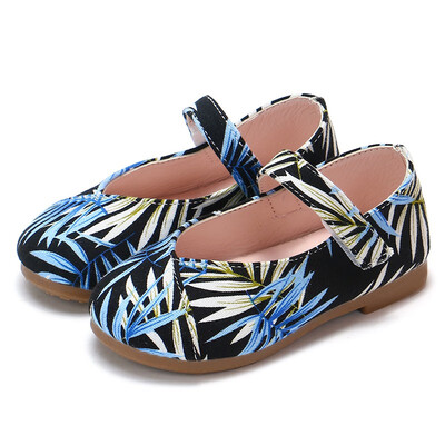 Spring Autumn Korean Baby Girls Plant Print Soft Bottom Flat-heeled Shoes Girls Casual Fashion Childrens Shoes
Spring Autumn Korean Baby Girls Plant Print Soft Bottom Flat-heeled Shoes Girls Casual Fashion Childrens Shoes