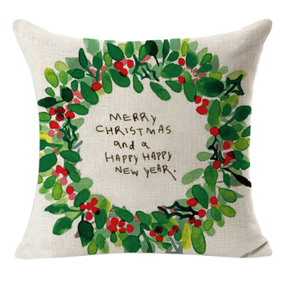 Tailored Christmas Linen Square Throw Flax Pillow Case Decorative Cushion Pillow Cover A
Tailored Christmas Linen Square Throw Flax Pillow Case Decorative Cushion Pillow Cover A