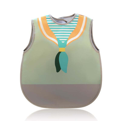 Cute Baby Supplies 0-3T Waterproof Flower Cartoon Print Saliva Reusable Dark Buckle Feeding Bib
Cute Baby Supplies 0-3T Waterproof Flower Cartoon Print Saliva Reusable Dark Buckle Feeding Bib