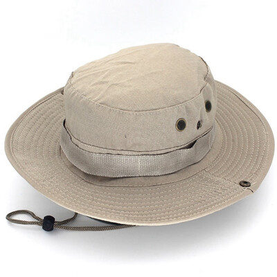 Fisherman Hat Casual Jungle Round Hat hiking Fshing Camouflage Hat Mens Safari Bush Walking Fishing
Fisherman Hat Casual Jungle Round Hat hiking Fshing Camouflage Hat Mens Safari Bush Walking Fishing